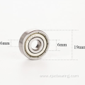 Deep Groove Ball Bearing 626 Z/ZZ/RS/2RS Ball Bearing